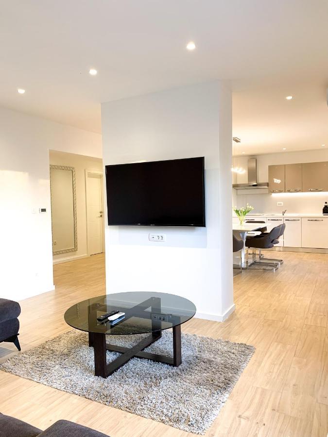 G Apartment Podstrana Eksteriør bilde