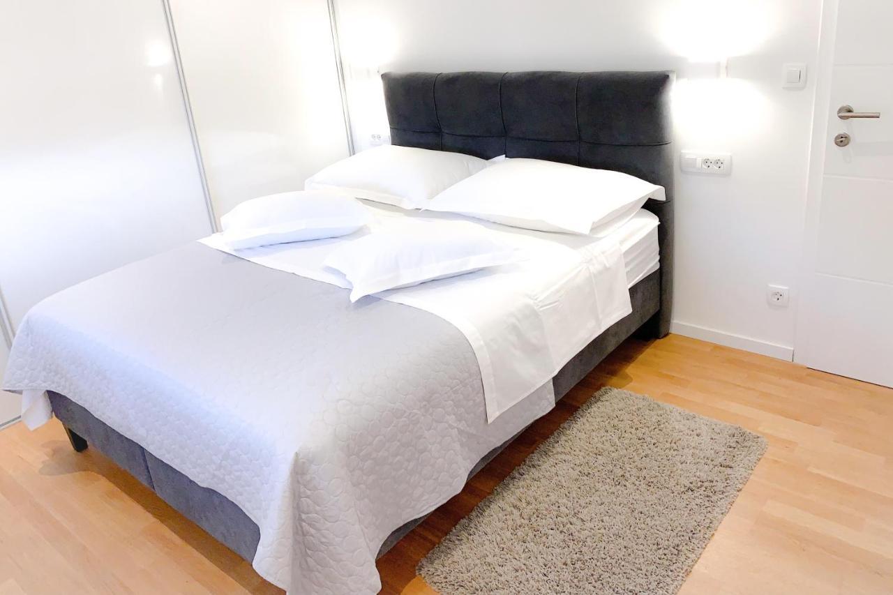 G Apartment Podstrana Eksteriør bilde