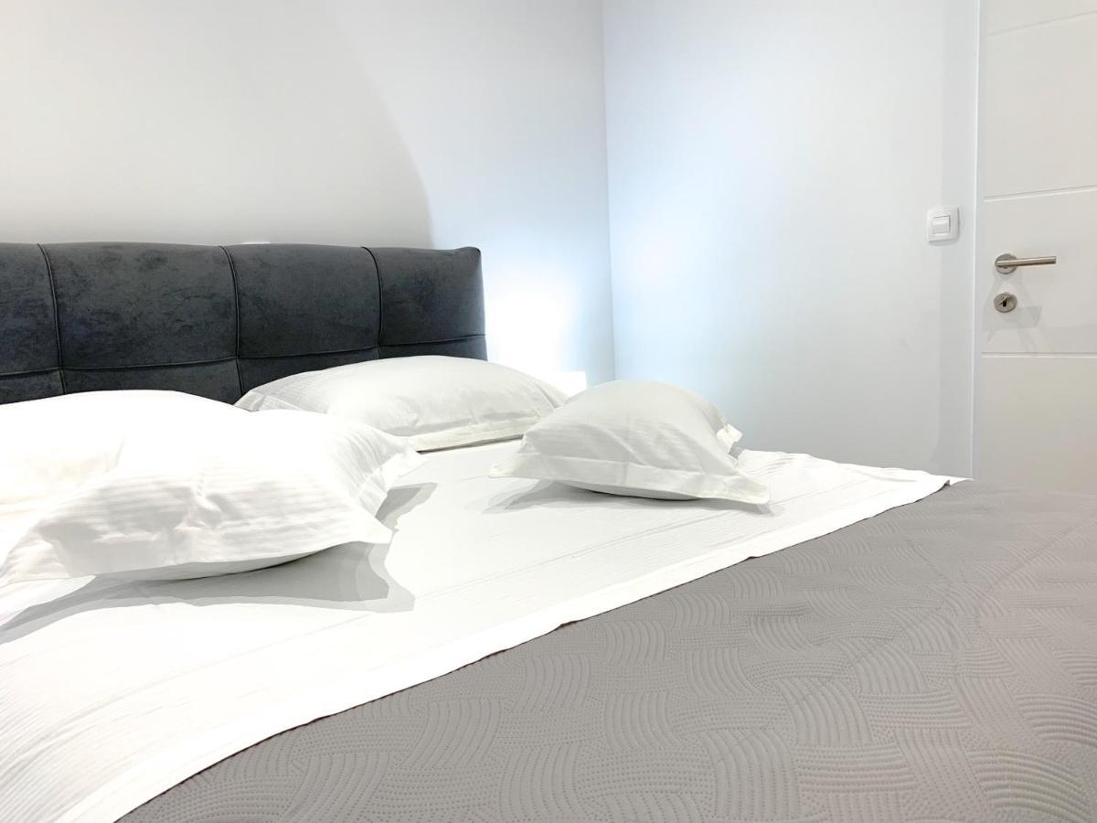 G Apartment Podstrana Eksteriør bilde